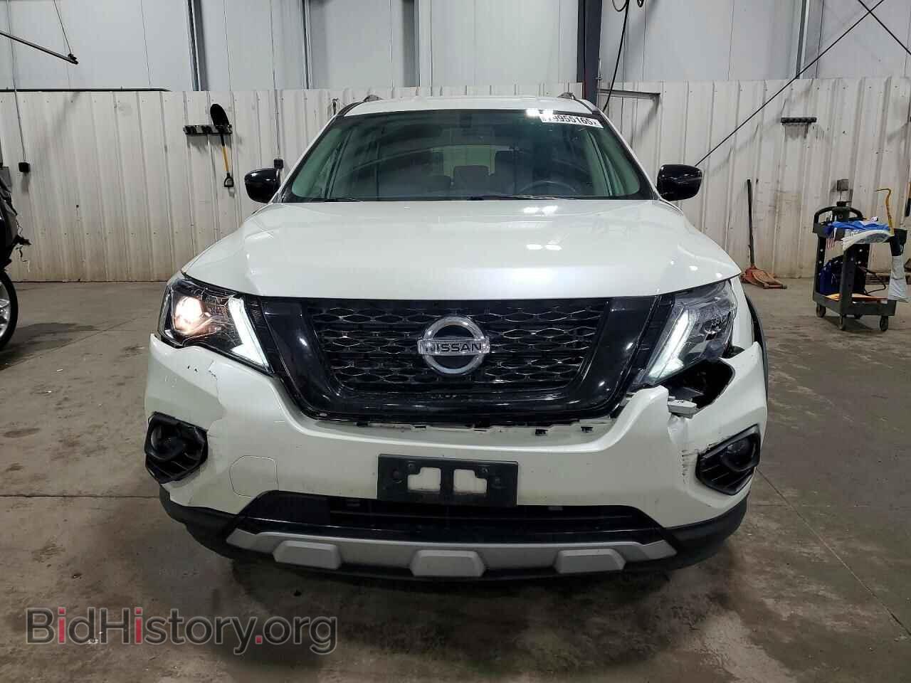2019 NISSAN PATHFINDER - VIN: 5N1DR2MM3KC631791 - Фото 5