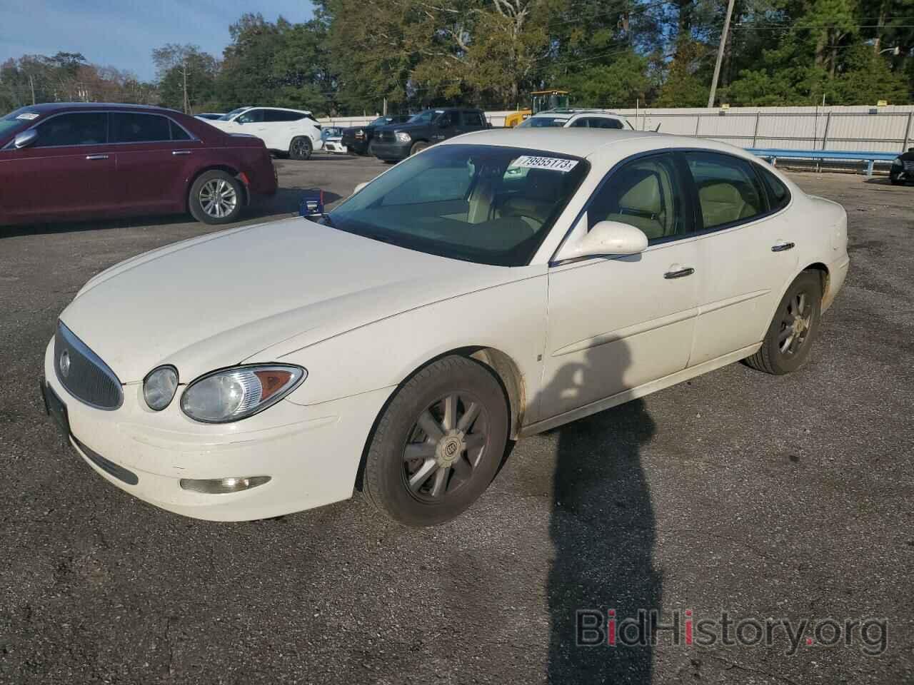 Photo 2G4WD582971221818 - BUICK LACROSSE 2007