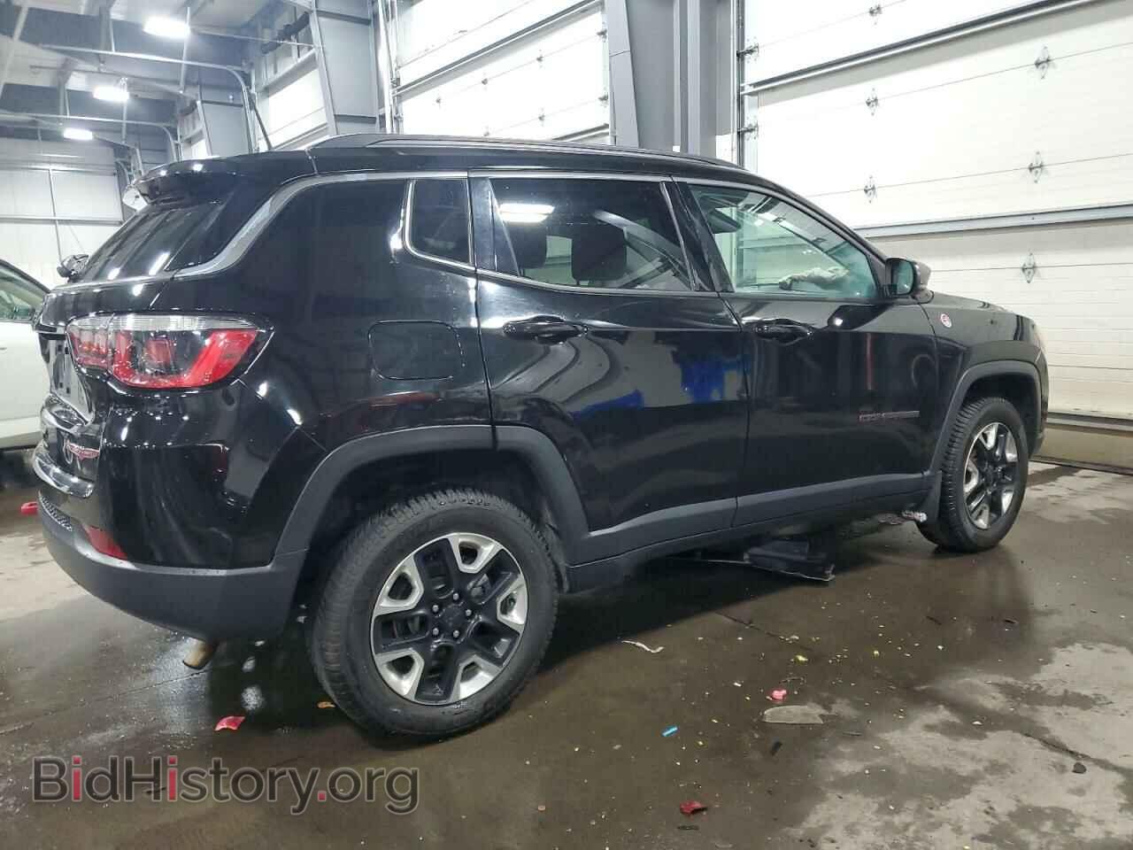2018 JEEP COMPASS - VIN: 3C4NJDDB4JT207341 - Photo 3