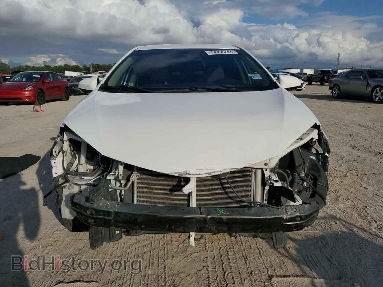 2014 TOYOTA COROLLA - VIN: 2T1BURHEXEC202522 - Фото 5
