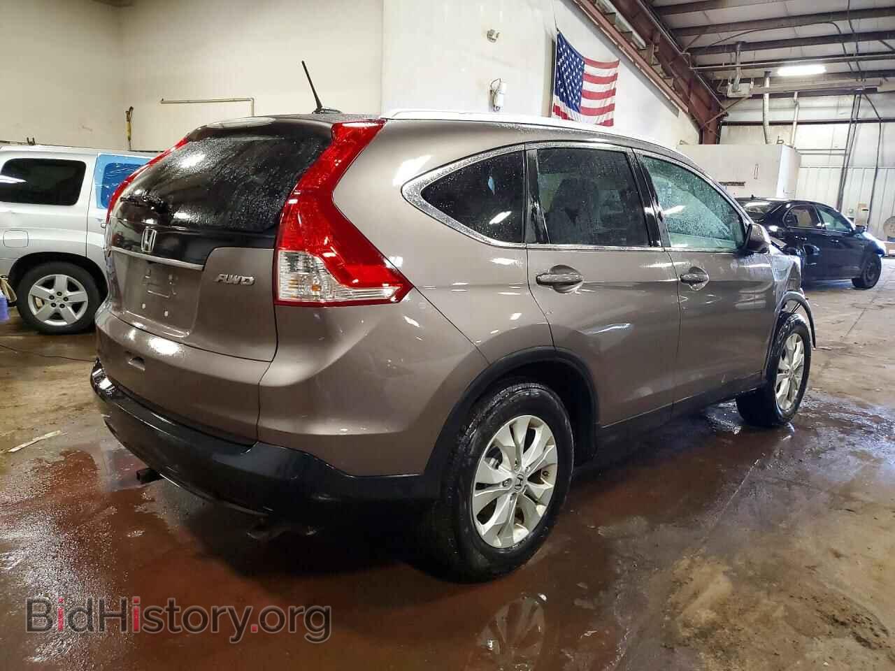 2012 HONDA CRV - VIN: 5J6RM4H75CL071812 - Фото 3