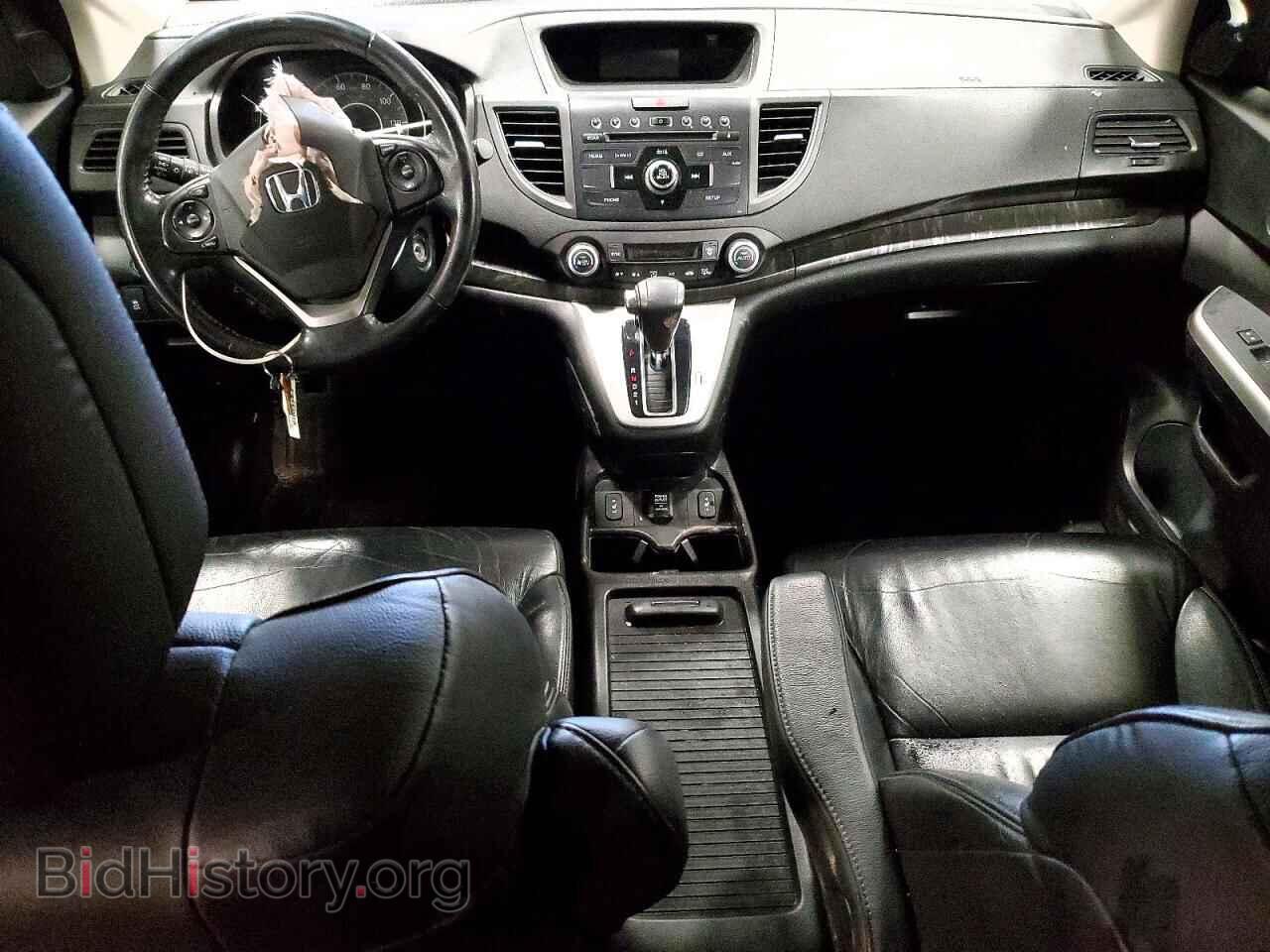 2012 HONDA CRV - VIN: 5J6RM4H75CL071812 - Фото 8