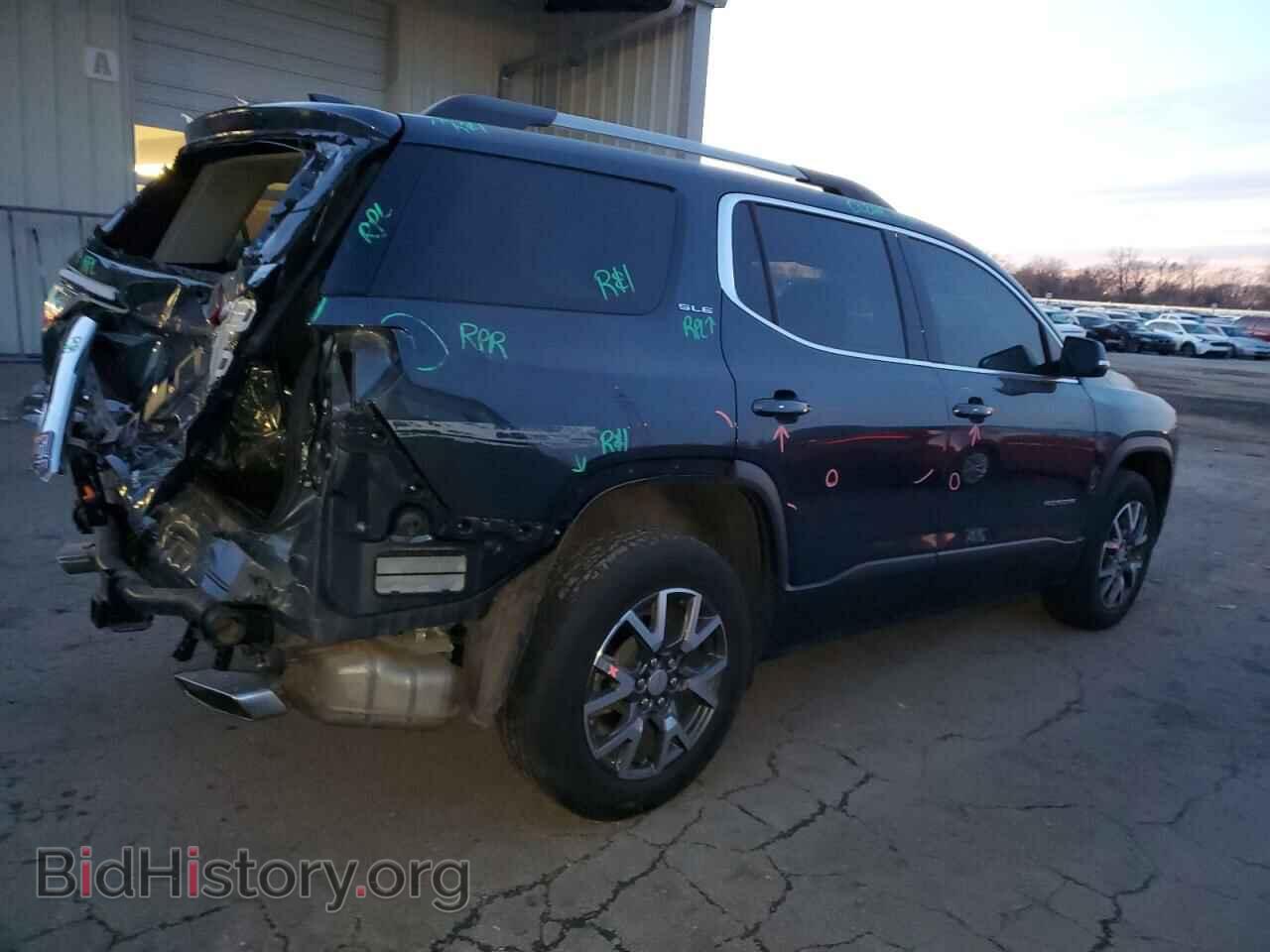 2020 GMC ACADIA - VIN: 1GKKNRLS9LZ129922 - Фото 3