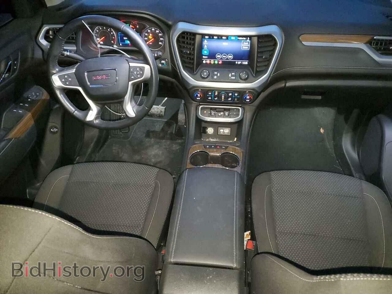 2020 GMC ACADIA - VIN: 1GKKNRLS9LZ129922 - Фото 8