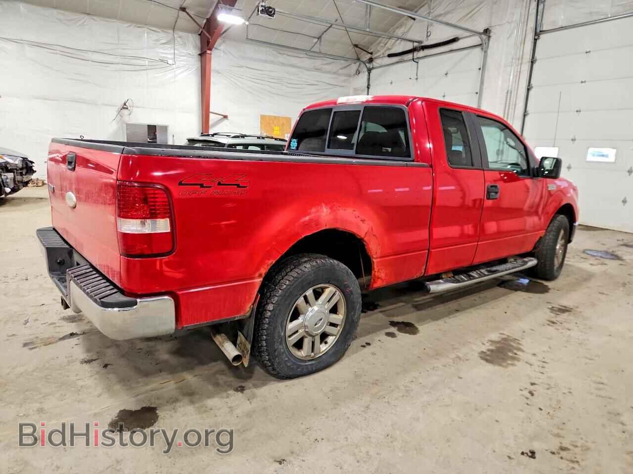 2008 FORD F150 - VIN: 1FTPX145X8FB56805 - Фото 3