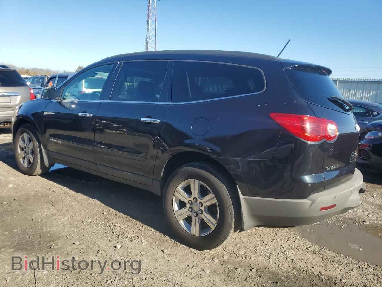 2009 CHEVROLET TRAVERSE - VIN: 1GNER23D69S130346 - Фото 2