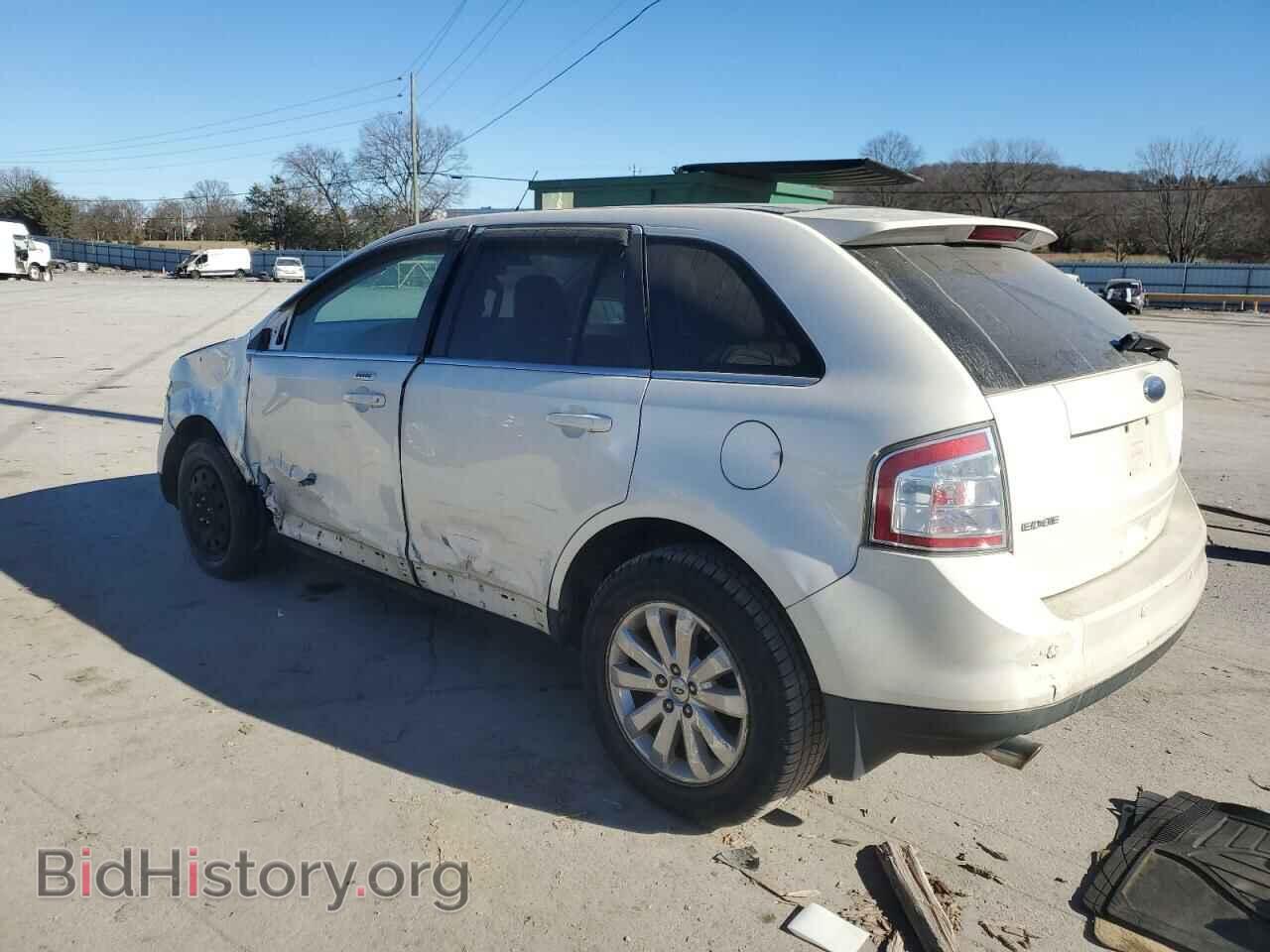 2008 FORD EDGE - VIN: 2FMDK49C28BA85672 - Фото 2