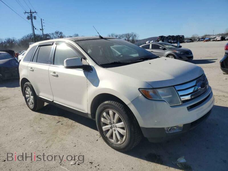 2008 Ford EDGE (VIN 2FMDK49C28BA85672) — фото 4 из 14