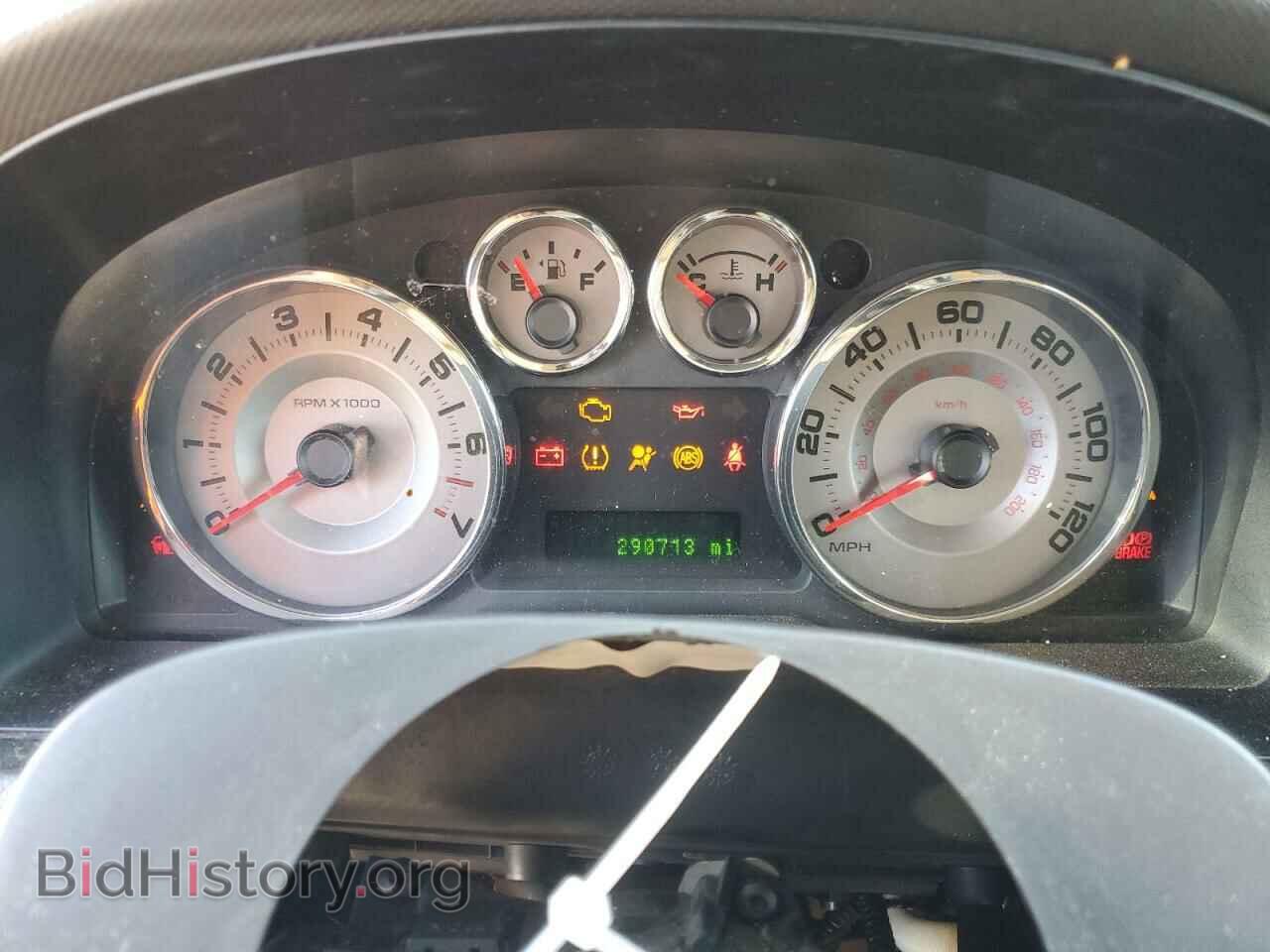 2008 FORD EDGE - VIN: 2FMDK49C28BA85672 - Фото 9