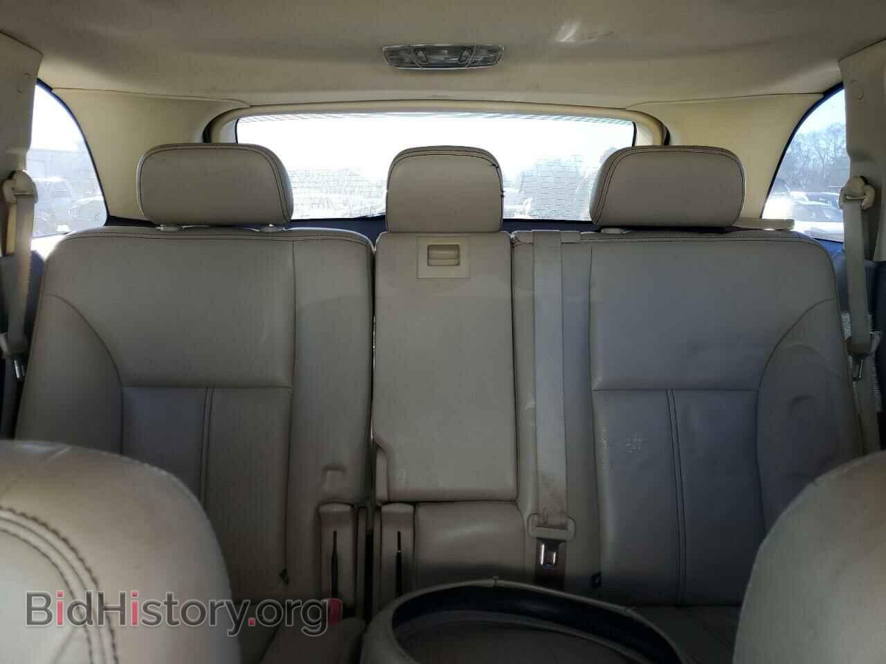 2008 FORD EDGE - VIN: 2FMDK49C28BA85672 - Фото 10