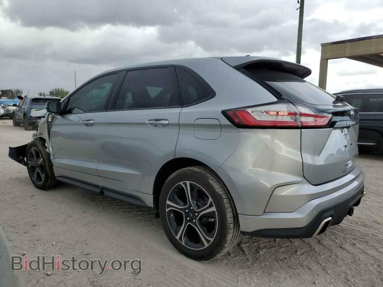 2023 FORD EDGE - VIN: 2FMPK4AP8PBA50077 - Фото 2