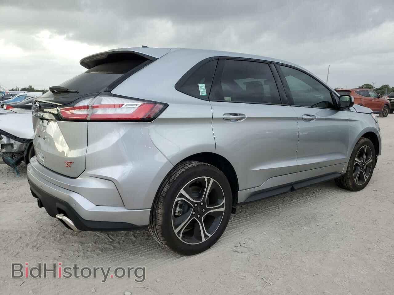 2023 FORD EDGE - VIN: 2FMPK4AP8PBA50077 - Фото 3