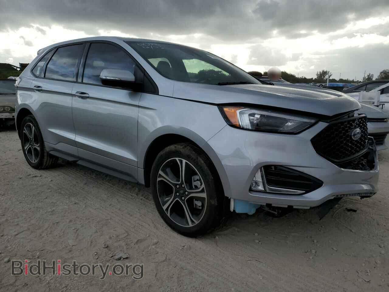 2023 FORD EDGE - VIN: 2FMPK4AP8PBA50077 - Фото 4