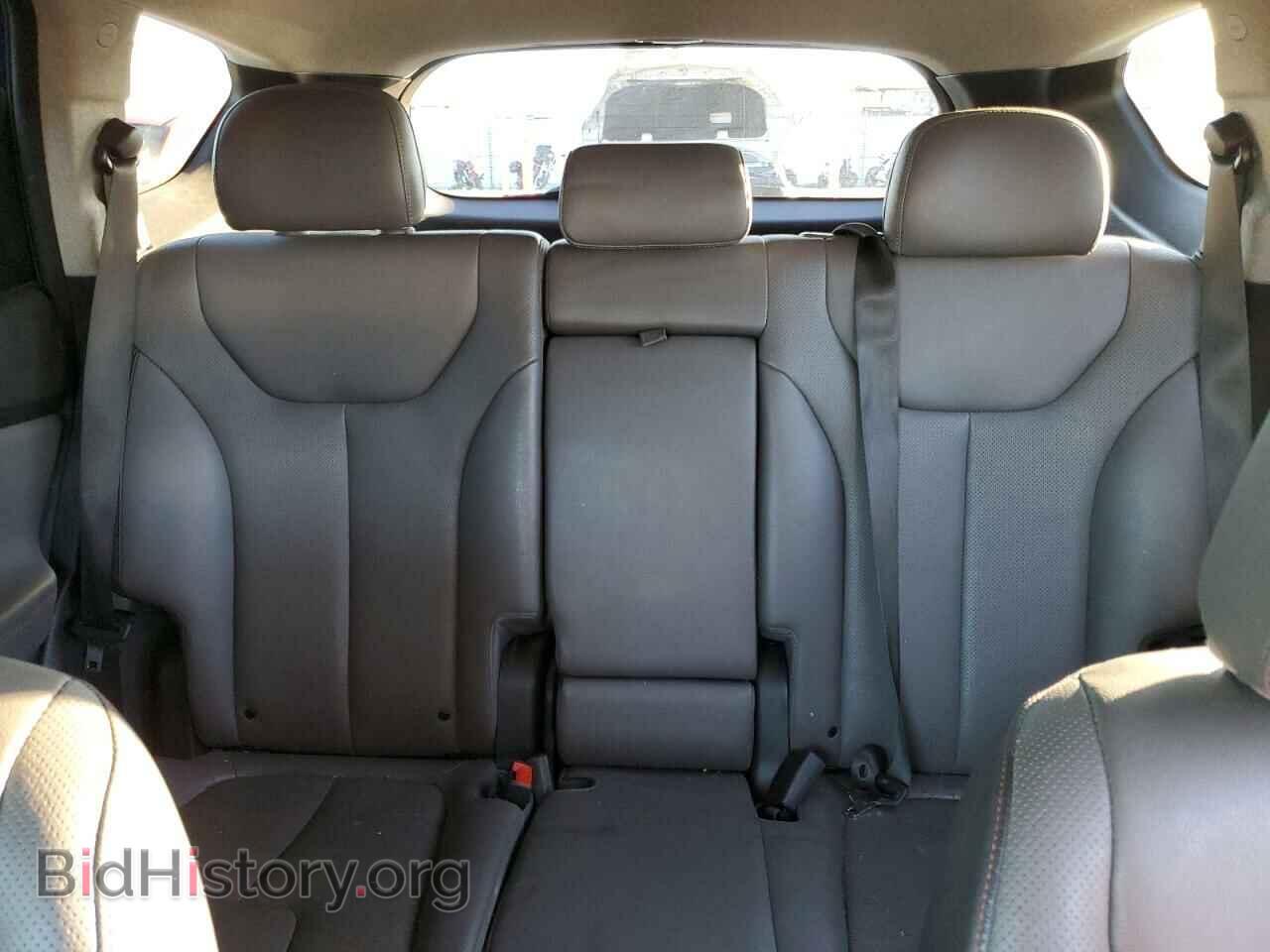 2019 HYUNDAI SANTA FE - VIN: 5NMS5CAA7KH099776 - Фото 10