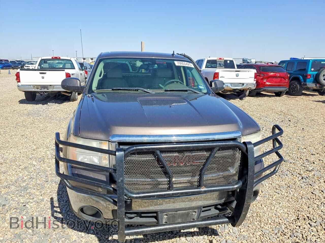 2008 GMC SIERRA - VIN: 2GTEK19J881258767 - Фото 5