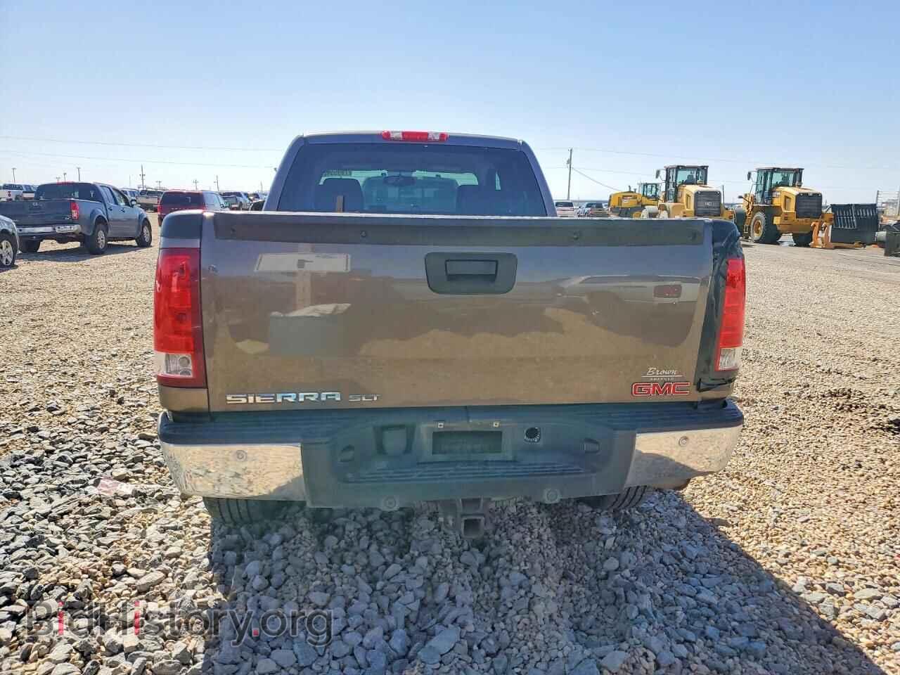 2008 GMC SIERRA - VIN: 2GTEK19J881258767 - Фото 6