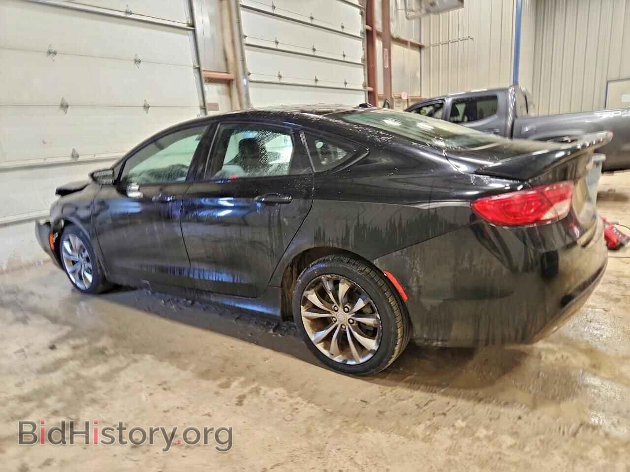 2015 CHRYSLER 200 - VIN: 1C3CCCBB3FN658013 - Фото 2
