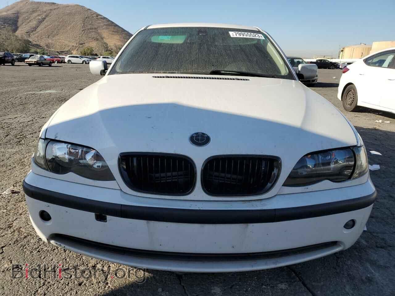 2005 BMW 3 SERIES - VIN: WBAEV33445KN98691 - Фото 5