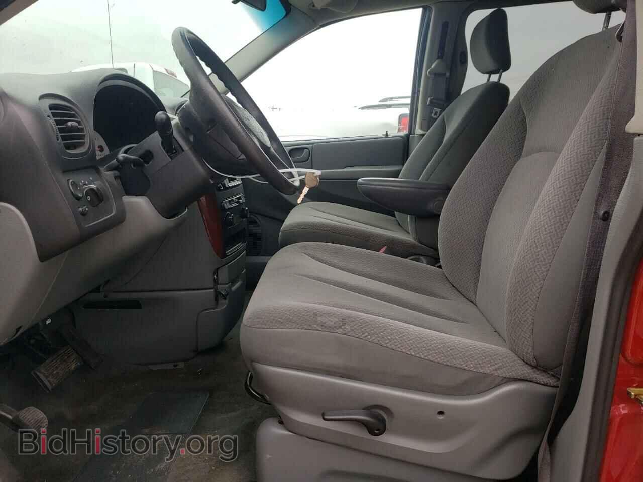 2006 CHRYSLER MINIVAN - VIN: 1A4GP45R86B681136 - Фото 7