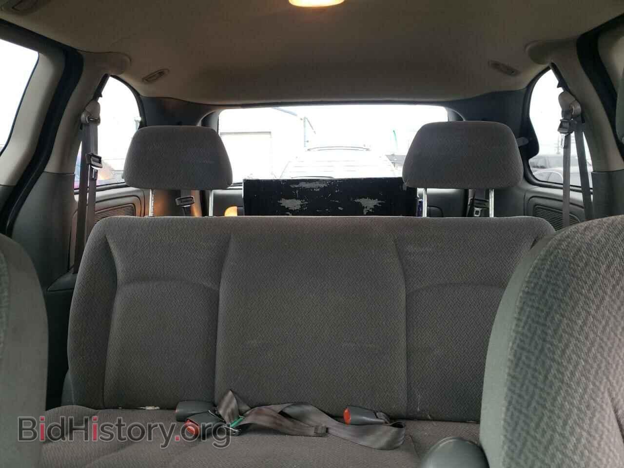 2006 CHRYSLER MINIVAN - VIN: 1A4GP45R86B681136 - Фото 10