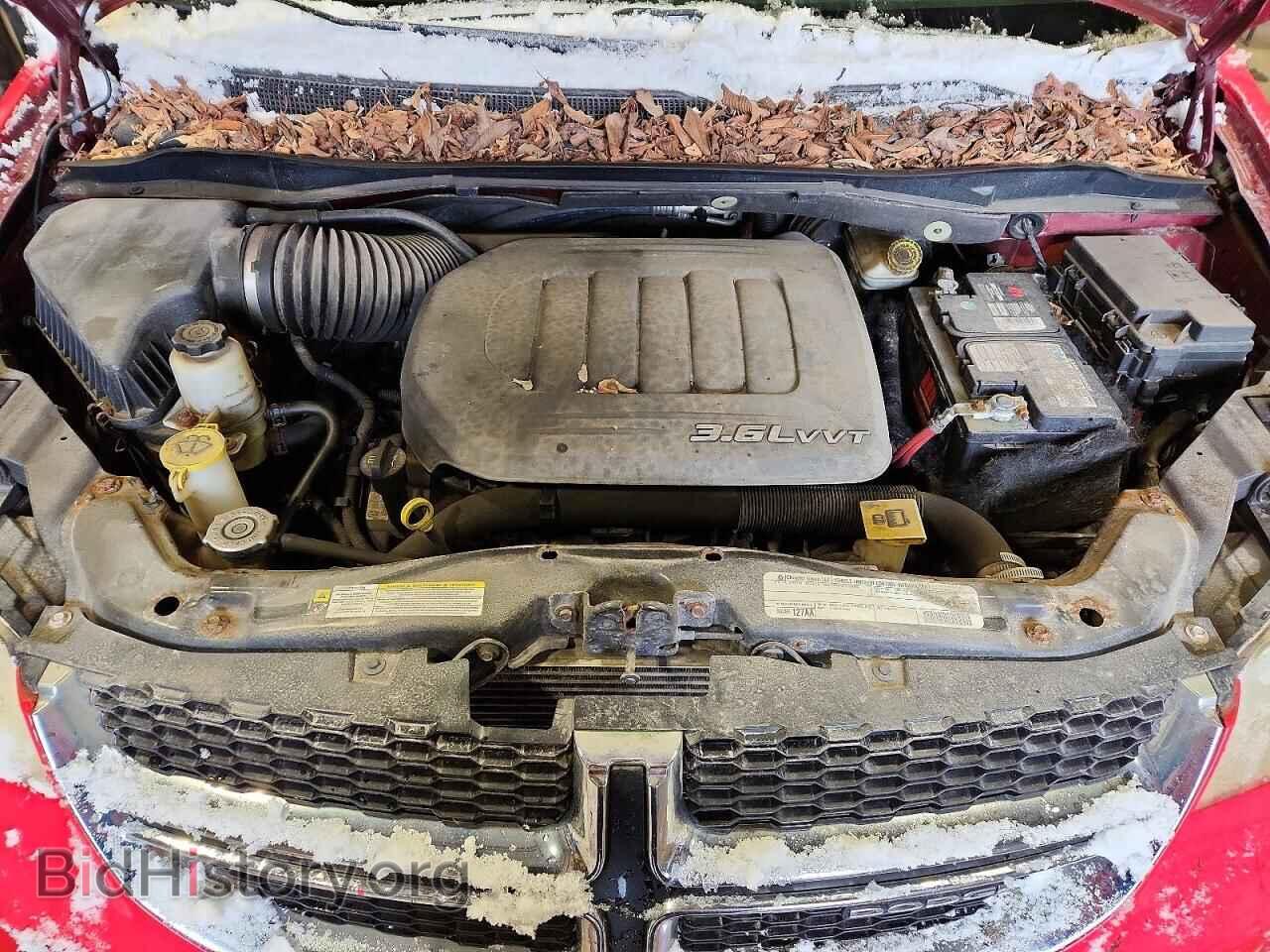 2011 DODGE CARAVAN - VIN: 2D4RN4DG9BR756946 - Фото 12
