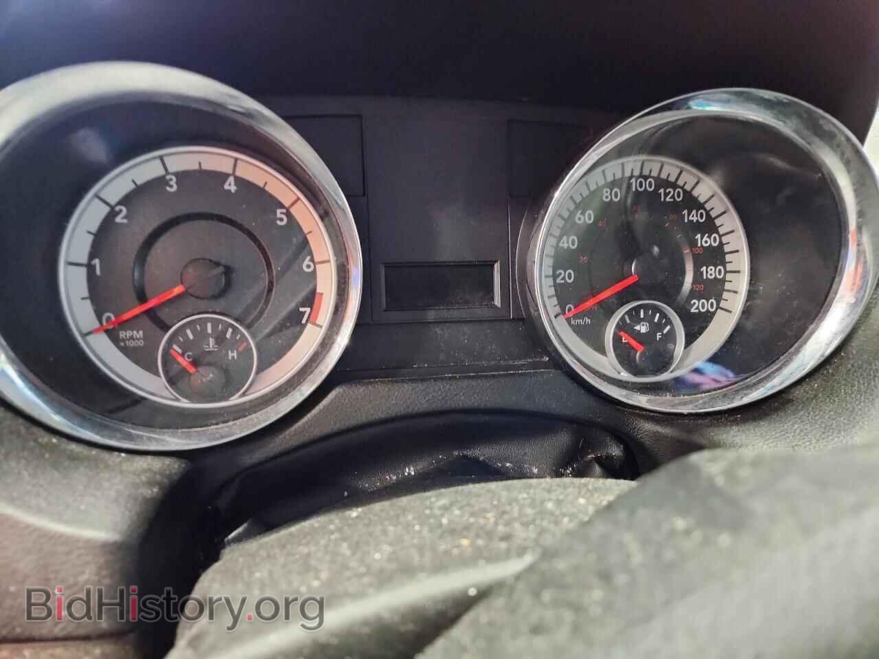 2011 DODGE CARAVAN - VIN: 2D4RN4DG9BR756946 - Фото 9