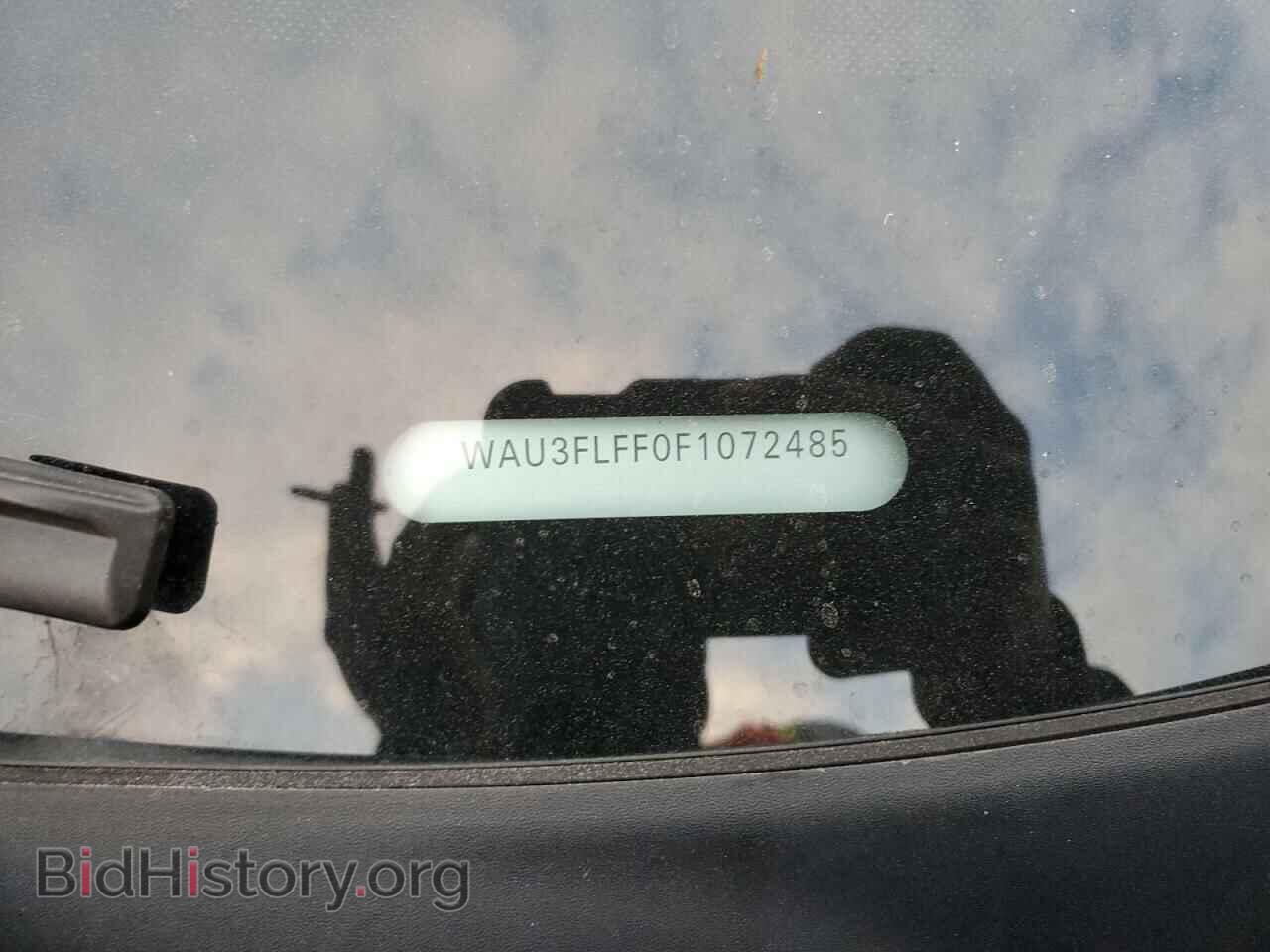 2015 AUDI A3 - VIN: WAU3FLFF0F1072485 - Фото 12
