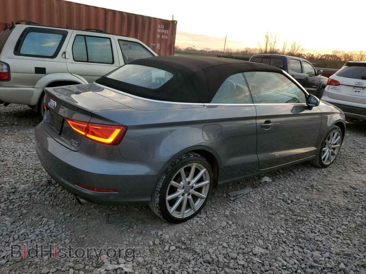 2015 AUDI A3 - VIN: WAU3FLFF0F1072485 - Фото 3