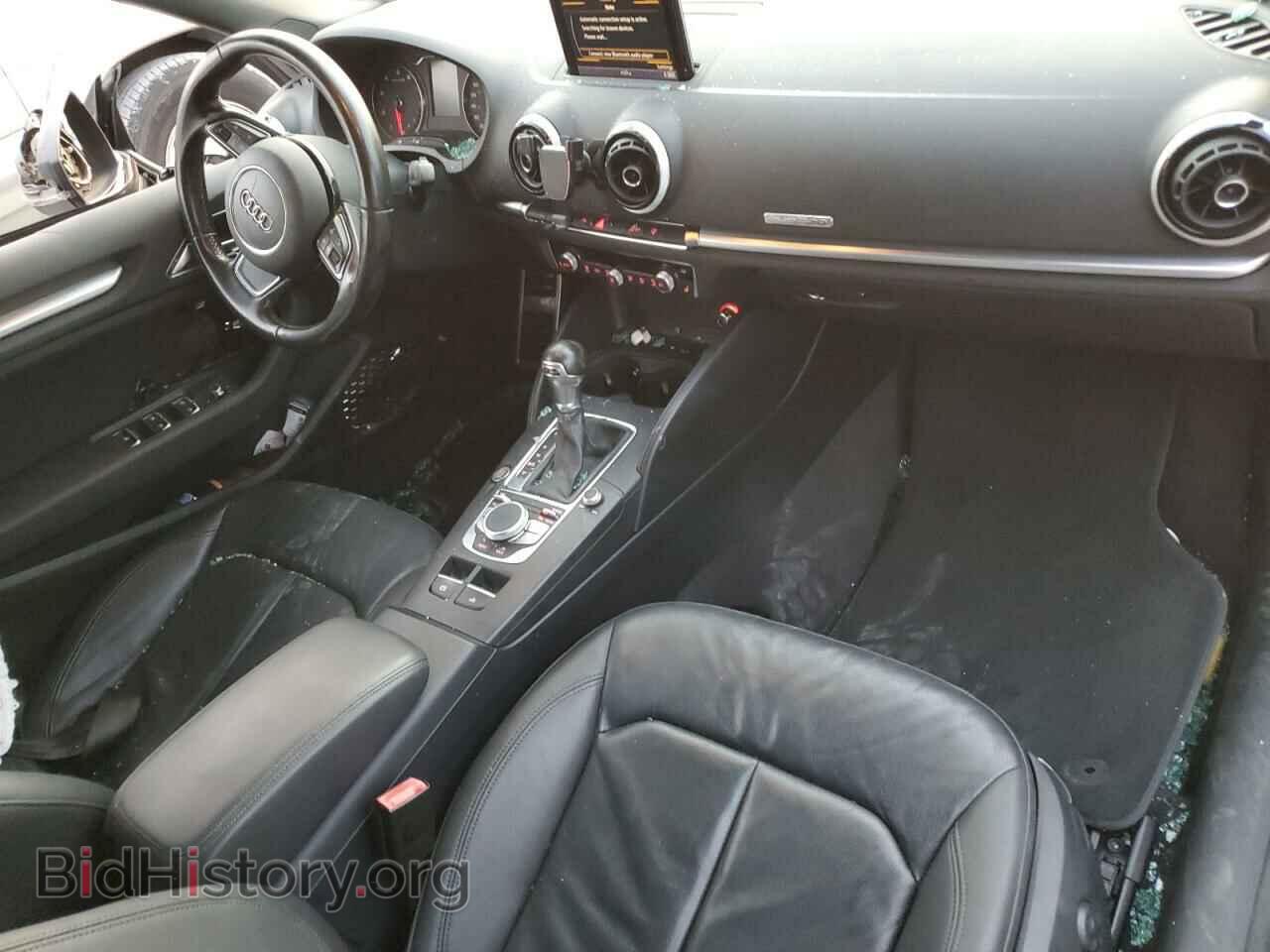 2015 AUDI A3 - VIN: WAU3FLFF0F1072485 - Фото 8
