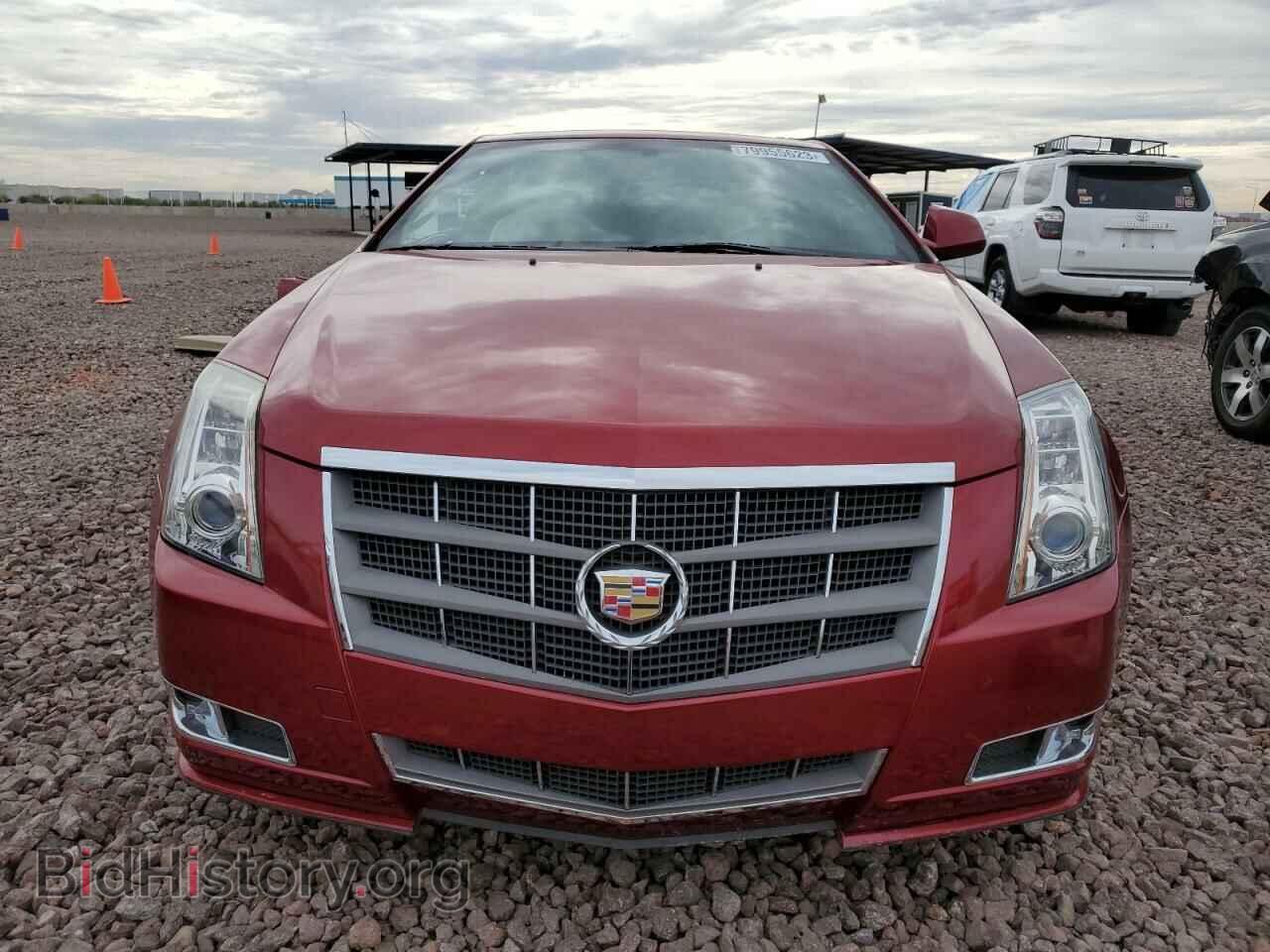 2011 CADILLAC CTS - VIN: 1G6DJ1ED8B0168670 - Photo 5