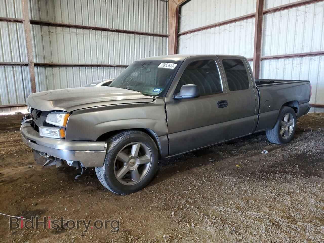 Фотография 2GCEC19V161277545 - CHEVROLET ALL Models 2006