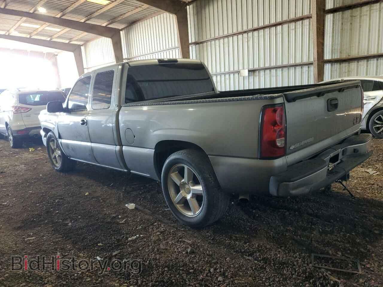 2006 CHEVROLET ALL Models - VIN: 2GCEC19V161277545 - Фото 2