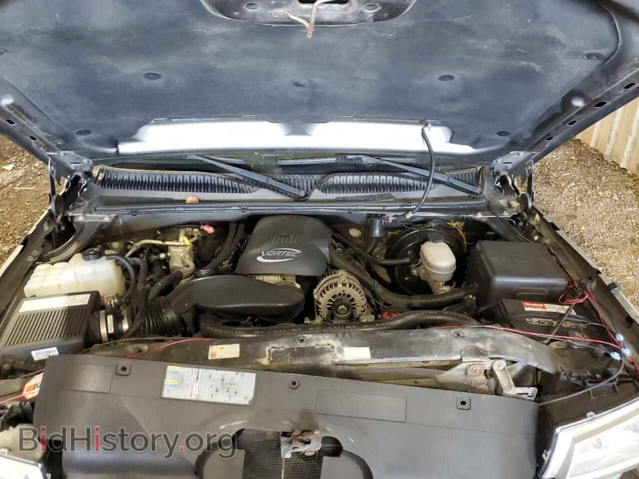 2006 CHEVROLET ALL Models - VIN: 2GCEC19V161277545 - Фото 11