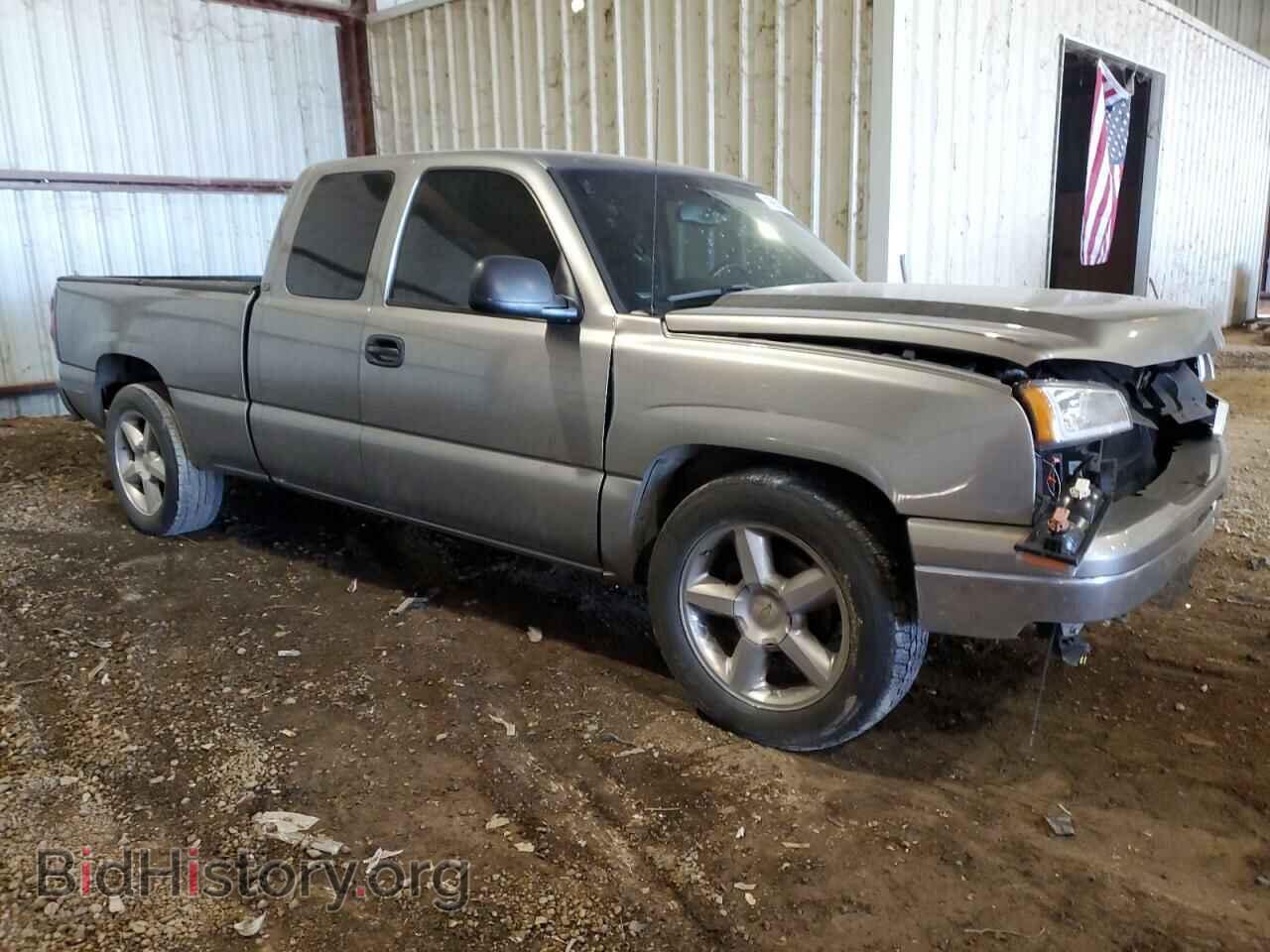 2006 CHEVROLET ALL Models - VIN: 2GCEC19V161277545 - Фото 4
