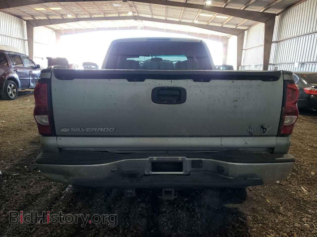 2006 CHEVROLET ALL Models - VIN: 2GCEC19V161277545 - Фото 6