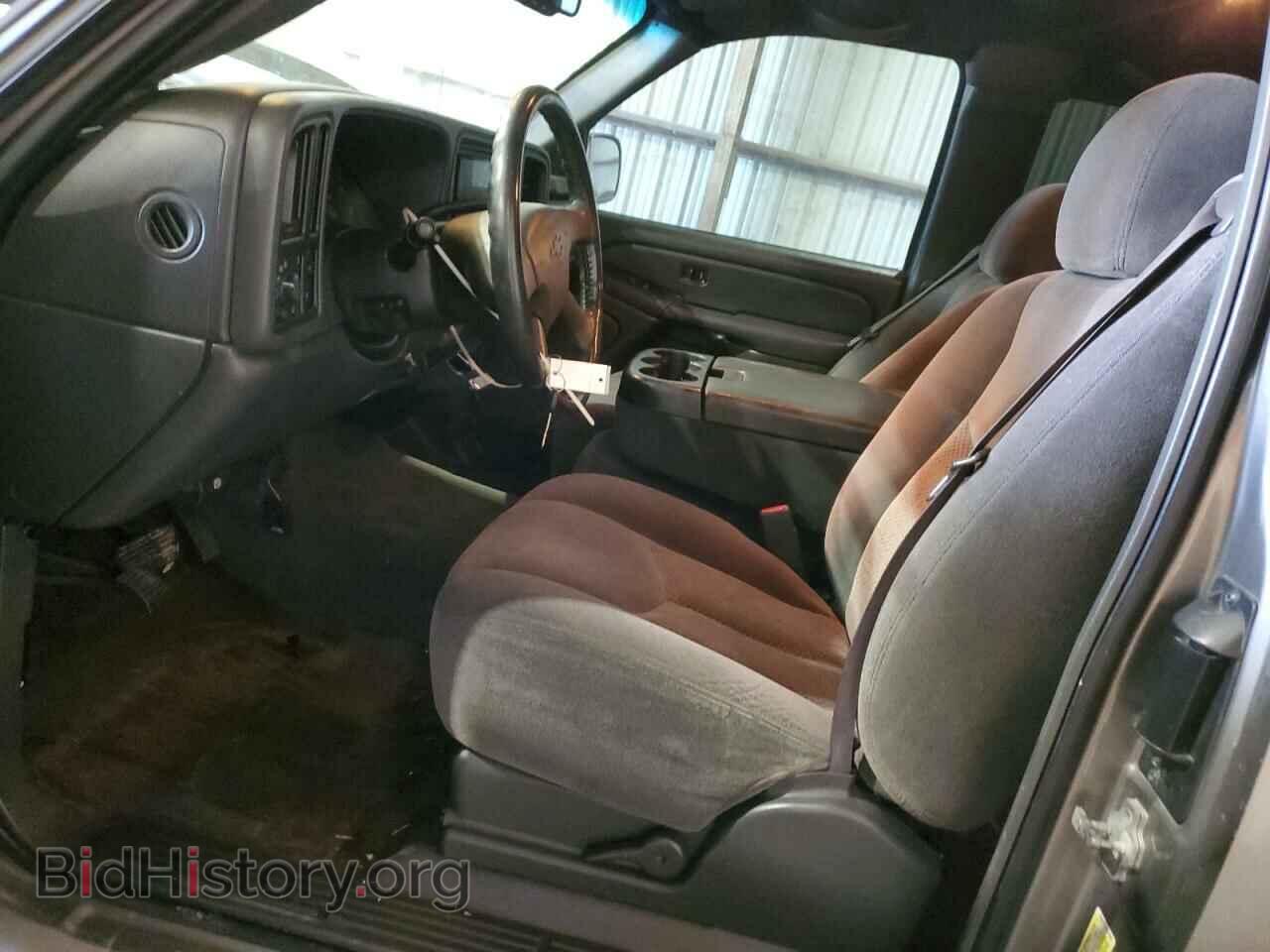 2006 CHEVROLET ALL Models - VIN: 2GCEC19V161277545 - Фото 7