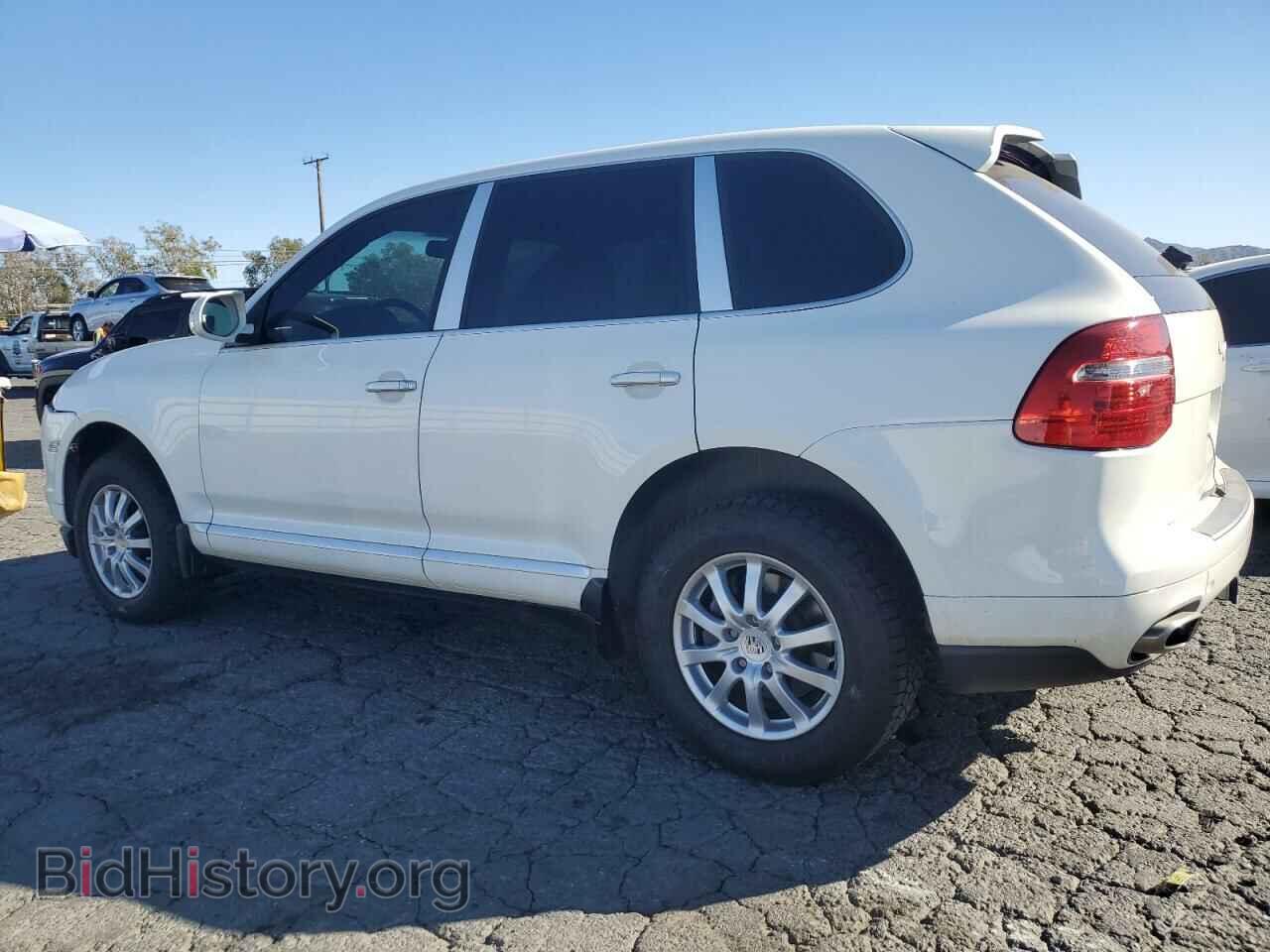2010 PORSCHE CAYENNE - VIN: WP1AA2AP3ALA02722 - Фото 2