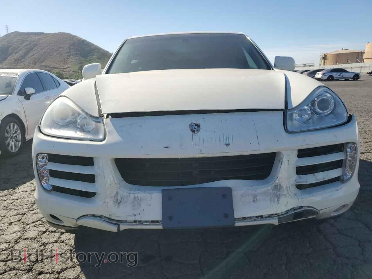 2010 PORSCHE CAYENNE - VIN: WP1AA2AP3ALA02722 - Фото 5