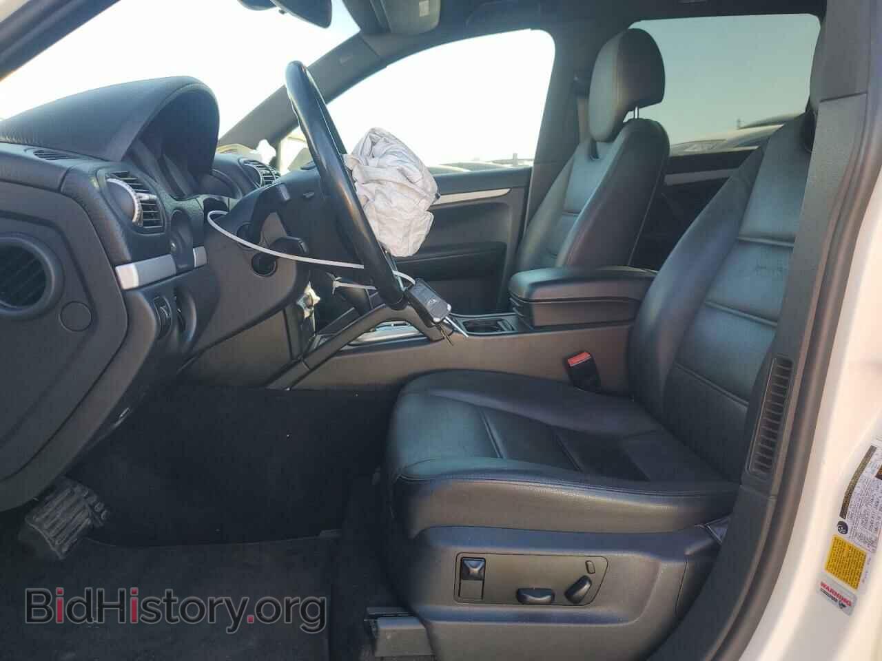 2010 PORSCHE CAYENNE - VIN: WP1AA2AP3ALA02722 - Фото 7