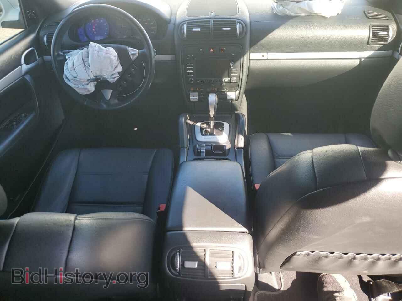 2010 PORSCHE CAYENNE - VIN: WP1AA2AP3ALA02722 - Фото 8