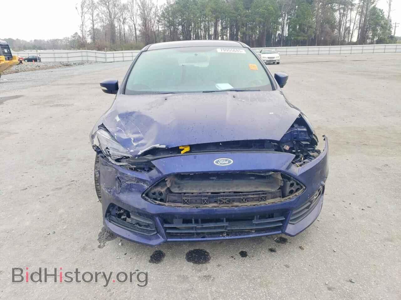 2016 FORD FOCUS - VIN: 1FADP3L95GL318087 - Фото 5
