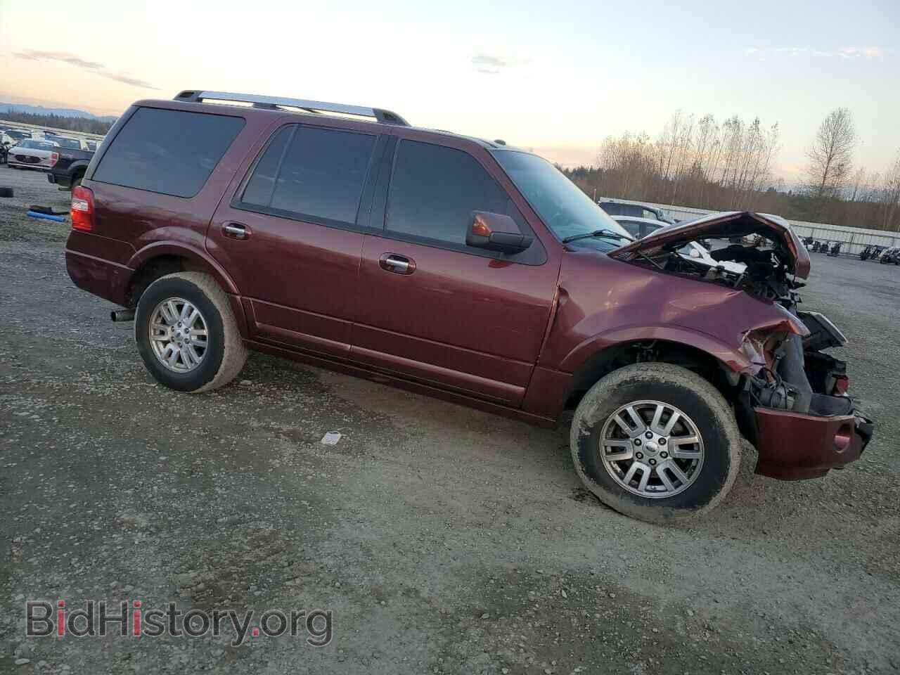 2012 FORD EXPEDITION - VIN: 1FMJU2A56CEF39675 - Фото 4