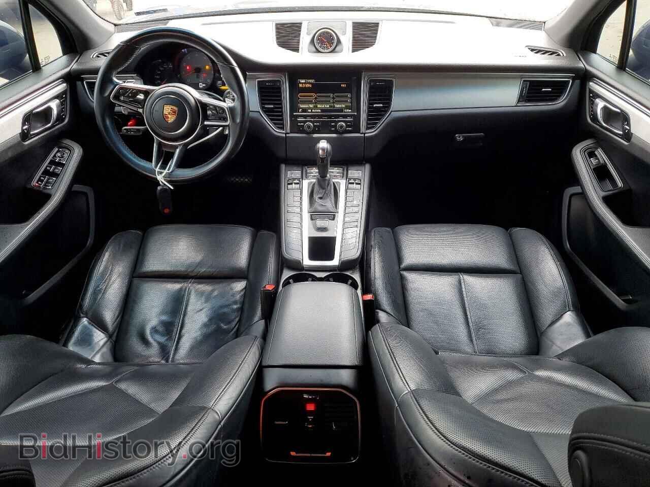 2015 PORSCHE MACAN - VIN: WP1AB2A50FLB42584 - Фото 8