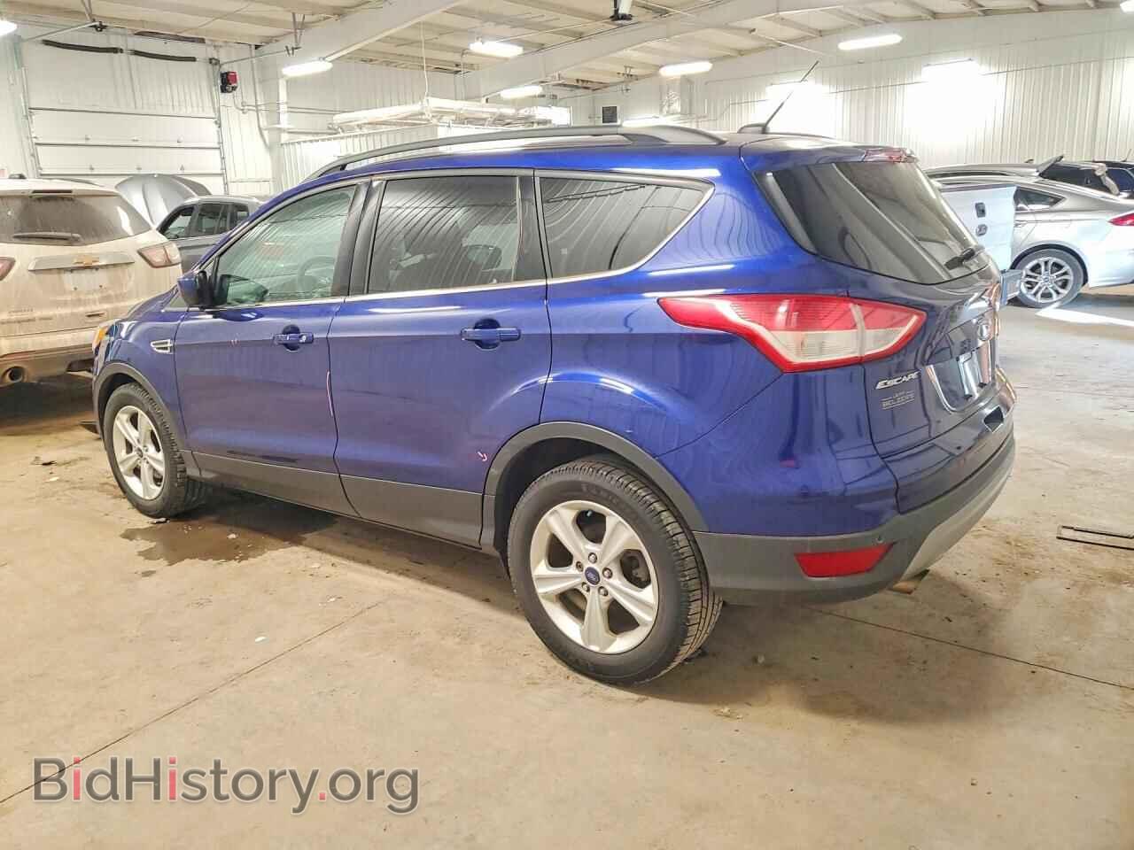 2016 FORD ESCAPE - VIN: 1FMCU0GX9GUA83575 - Фото 2