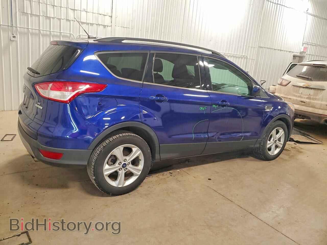 2016 FORD ESCAPE - VIN: 1FMCU0GX9GUA83575 - Фото 3
