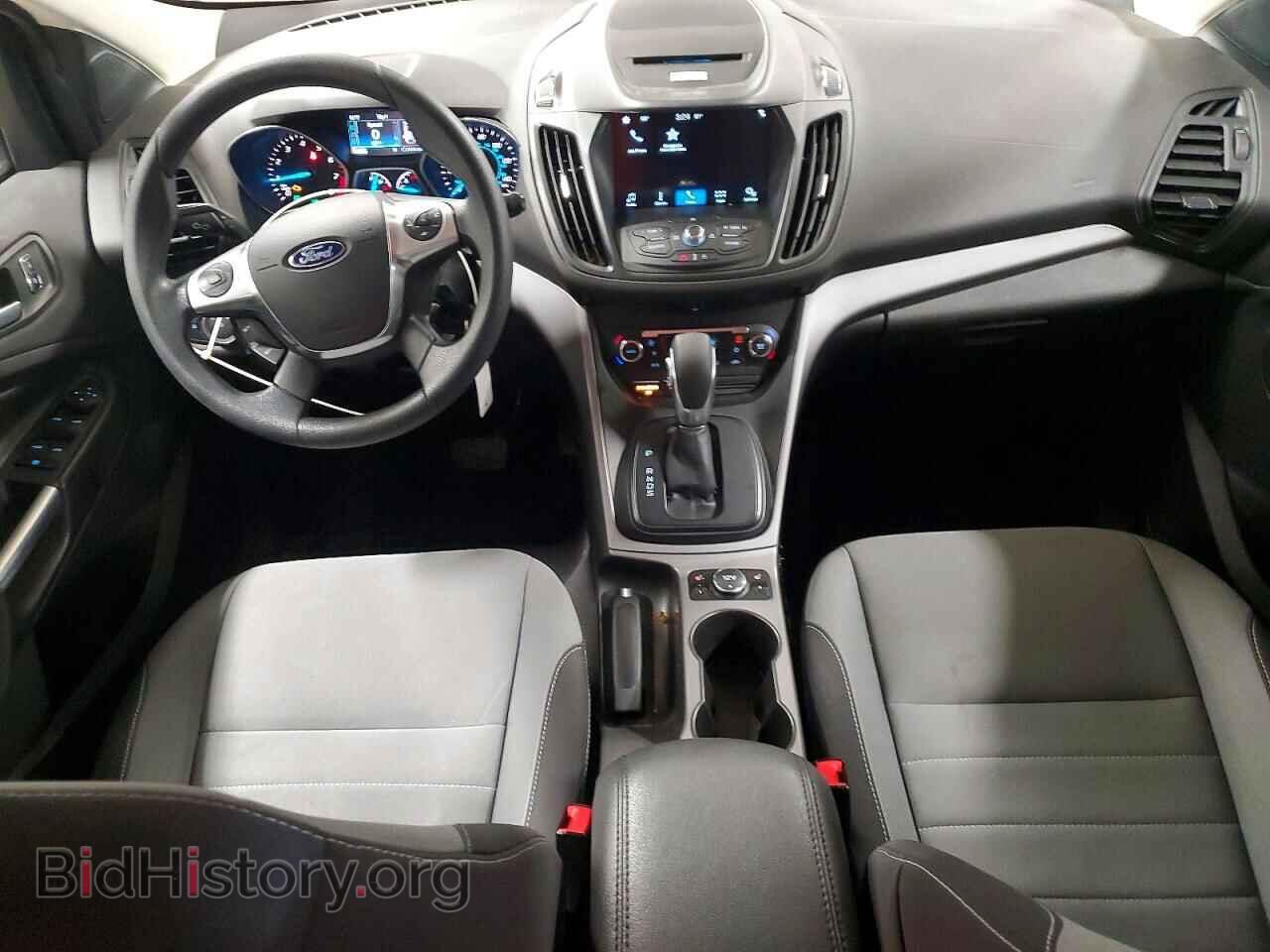 2016 FORD ESCAPE - VIN: 1FMCU0GX9GUA83575 - Фото 8