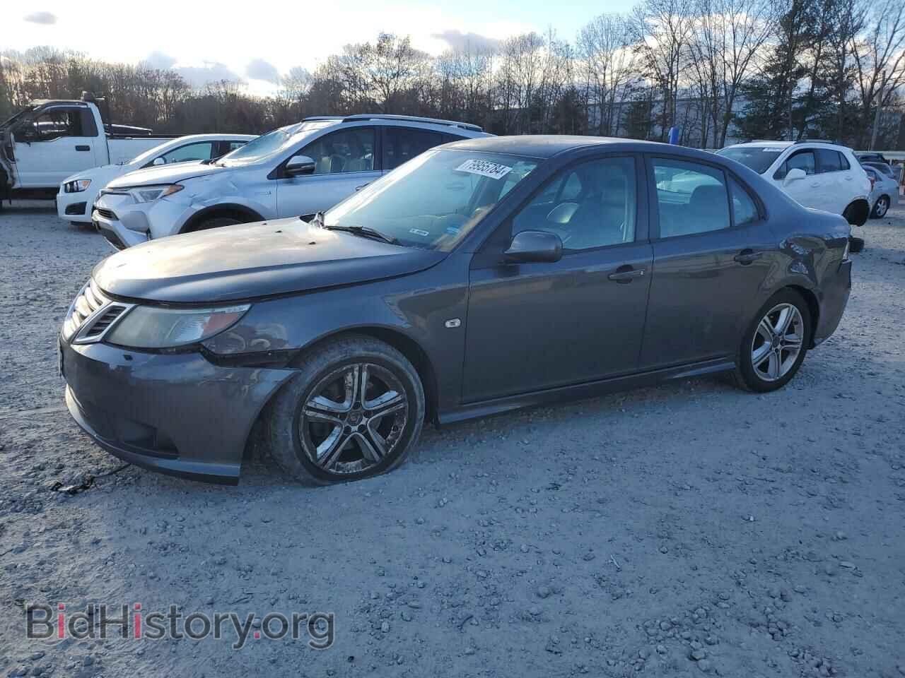 Фотография YS3FA4BY6B1305607 - SAAB 9 3 2011