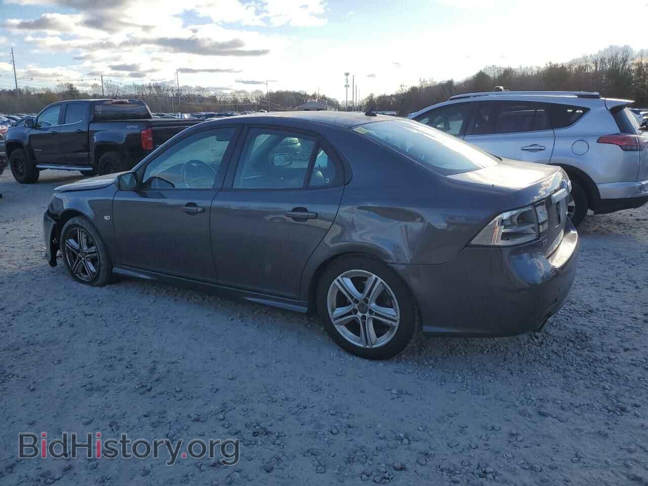 2011 SAAB 9 3 - VIN: YS3FA4BY6B1305607 - Photo 2