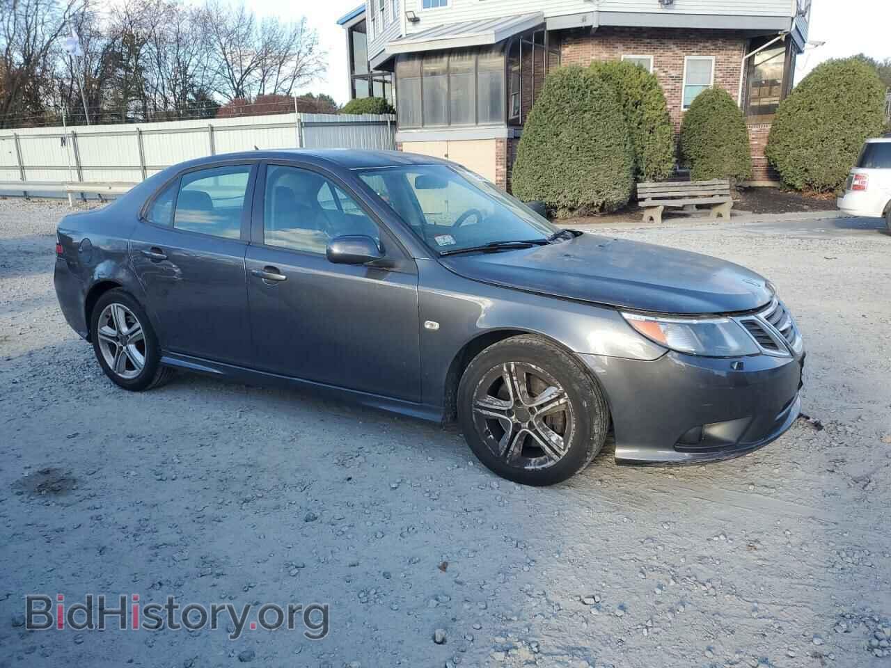 2011 SAAB 9 3 - VIN: YS3FA4BY6B1305607 - Photo 4