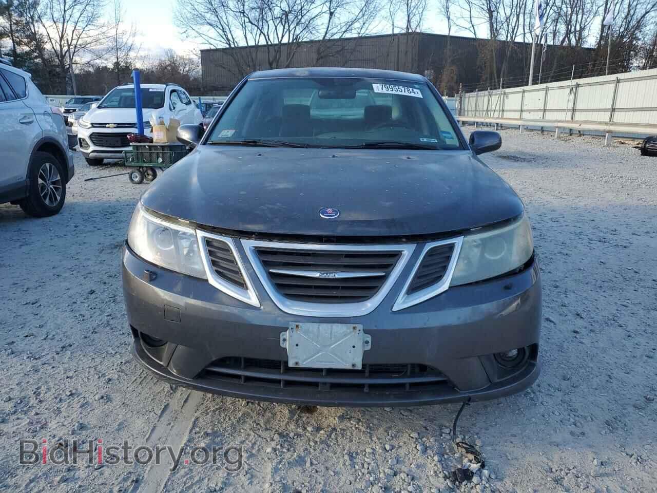 2011 SAAB 9 3 - VIN: YS3FA4BY6B1305607 - Photo 5